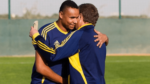 (Жажа Коельо та Мирон Маркевич)