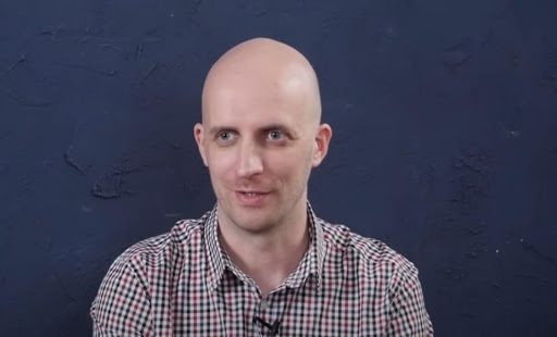 журналіст Сергій Болотніков